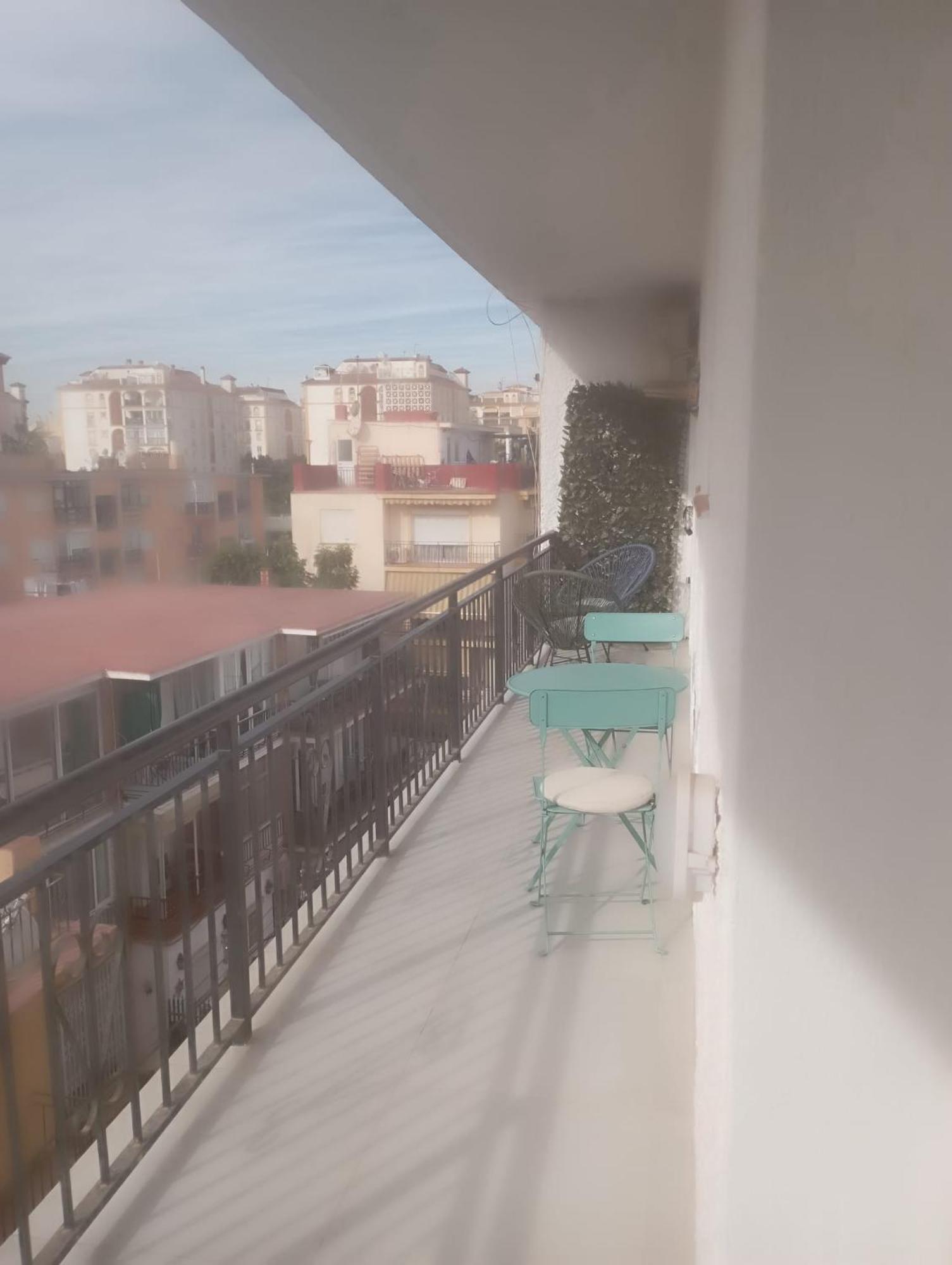 Appartamento Maestro Concepcion Guidet Fuengirola Esterno foto