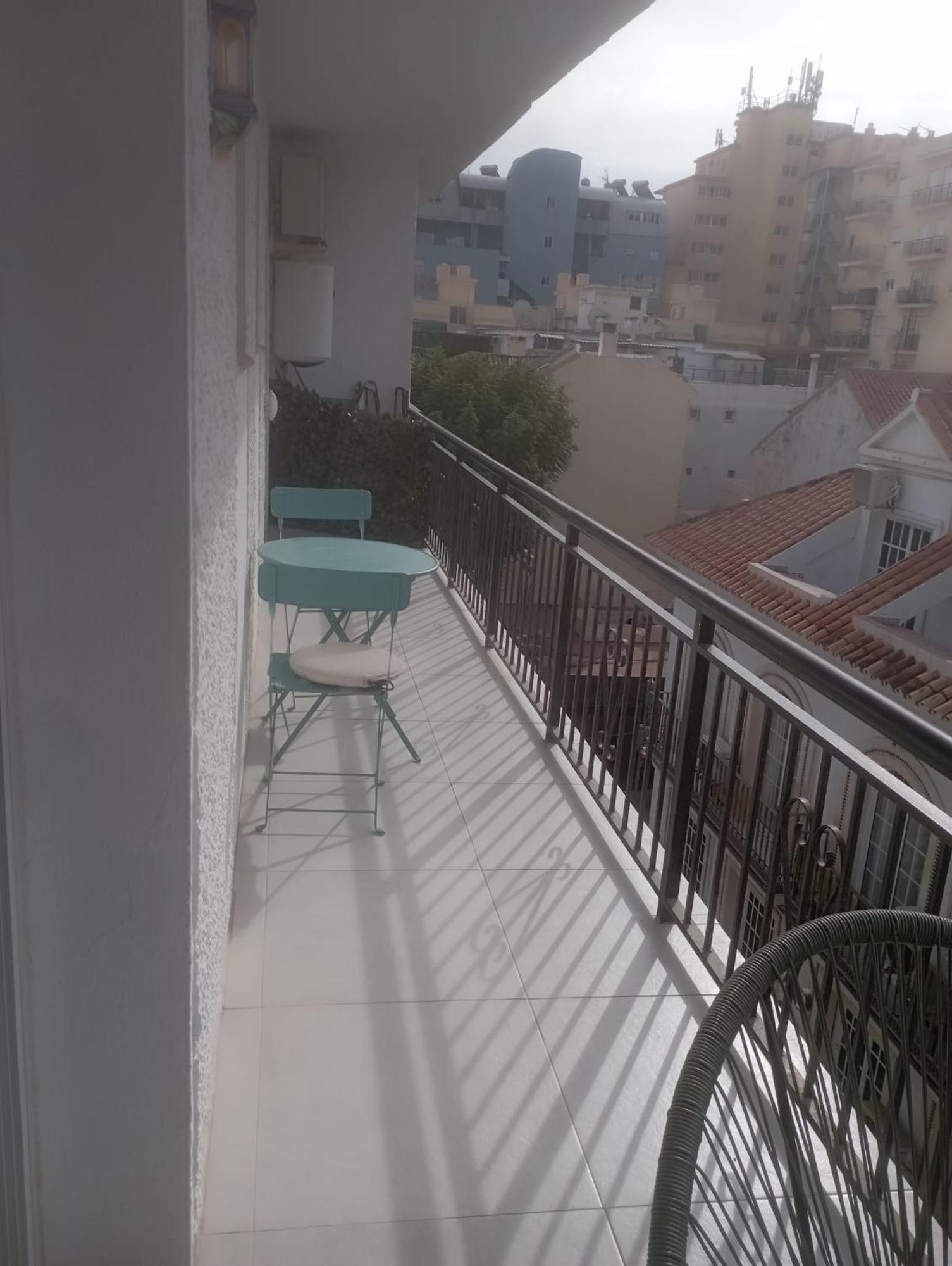 Appartamento Maestro Concepcion Guidet Fuengirola Esterno foto