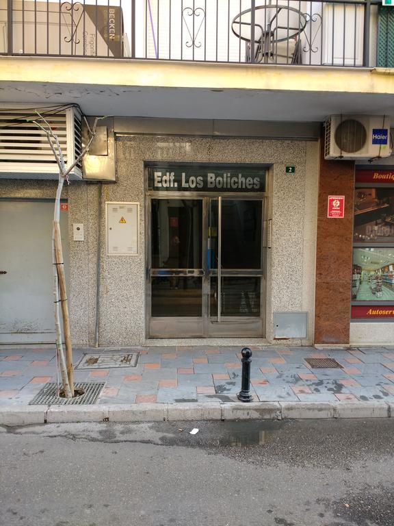 Appartamento Maestro Concepcion Guidet Fuengirola Esterno foto